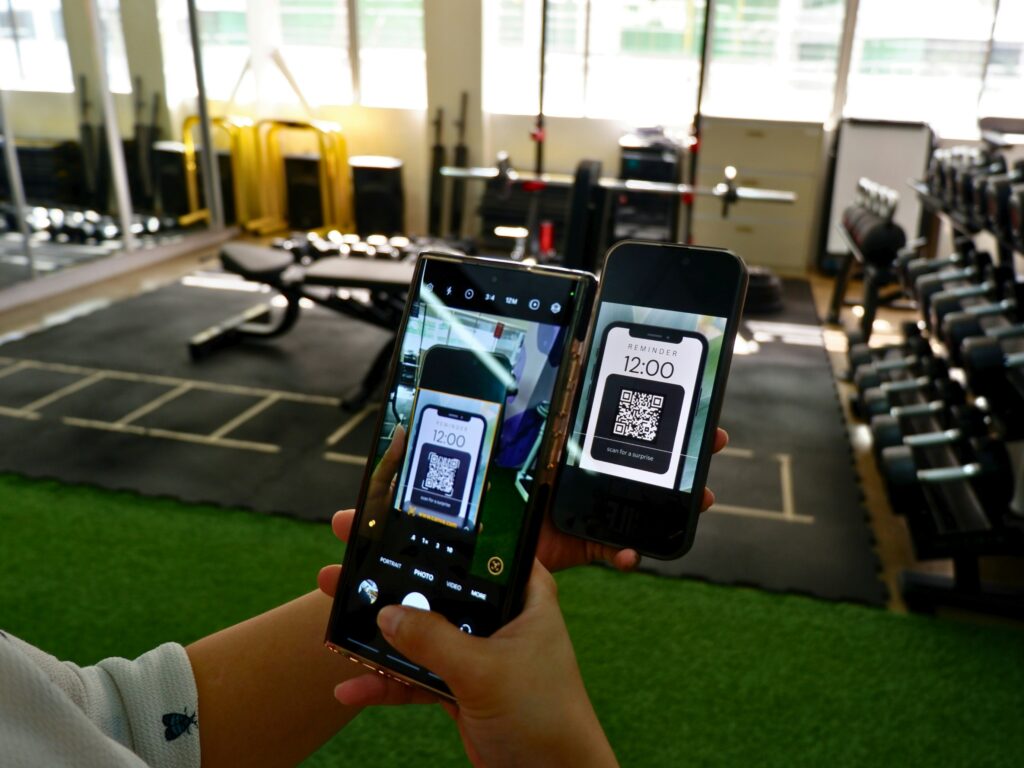 Personal Trainers Marketing Idea #43. Utilize QR Codes