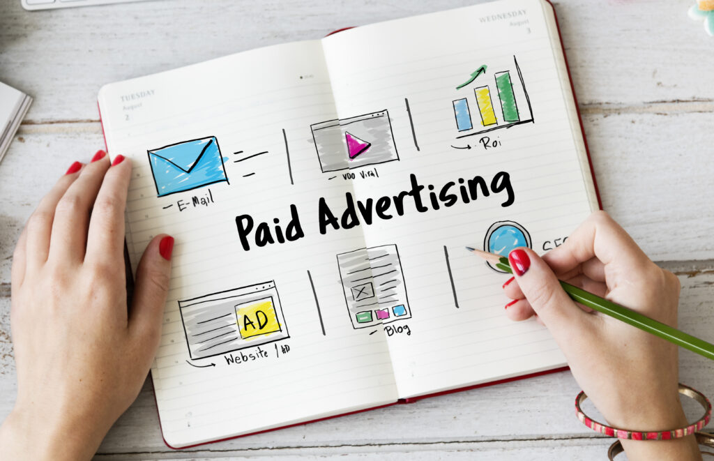 Personal Trainers Marketing Idea #14. Use Paid Advertising