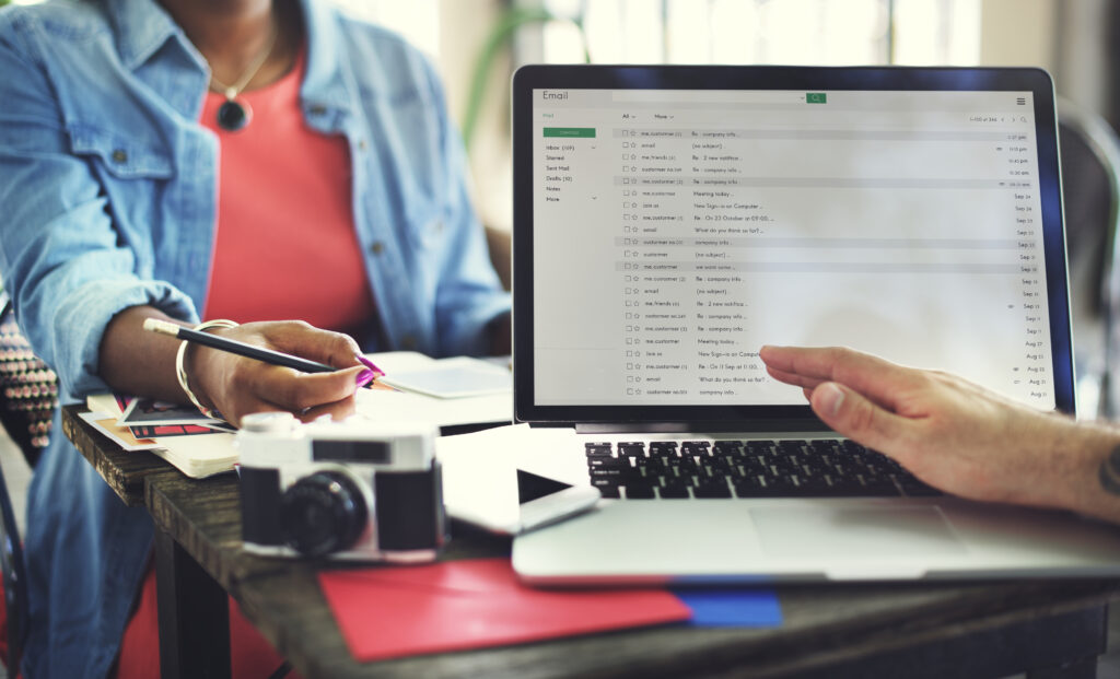 Personal Trainers Marketing Idea #11. Build a Strong Email List