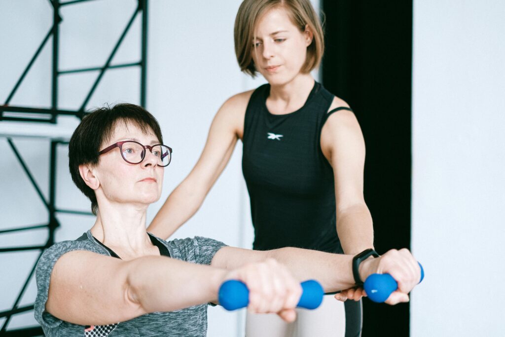 Personal Trainers Marketing Idea #45. Collaborate with Health Professionals