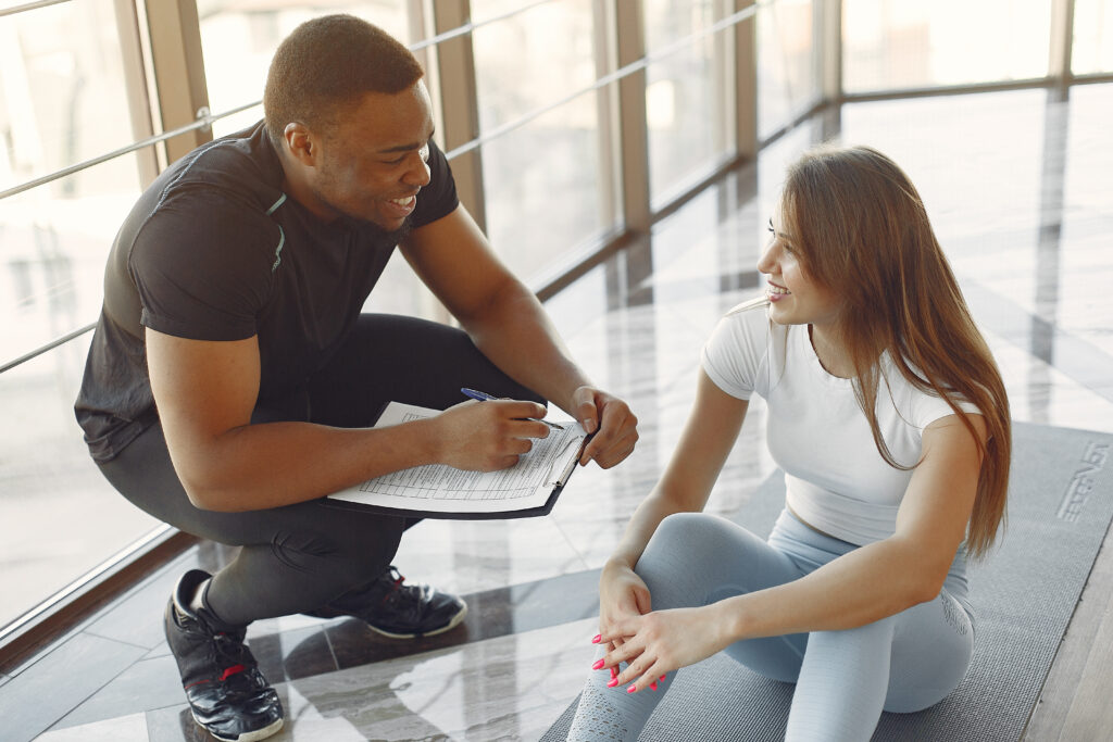Personal Trainers Marketing Idea #6. Offer Free Fitness Assessments