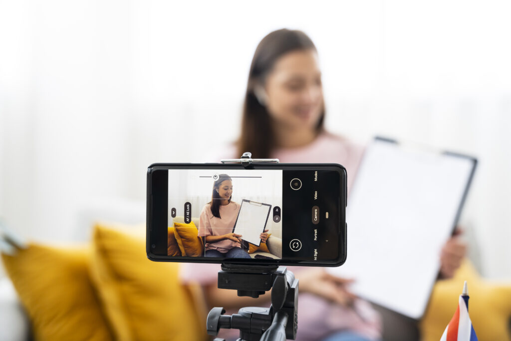 Personal Trainers Marketing Idea #9. Create Video Content