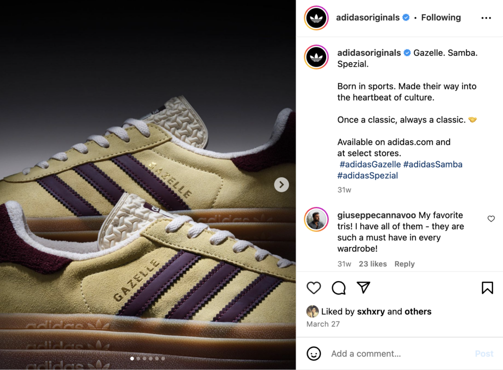Engaging Product Announcements