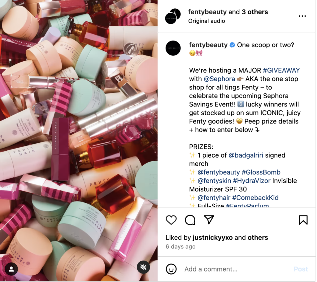 Contest Announcements
