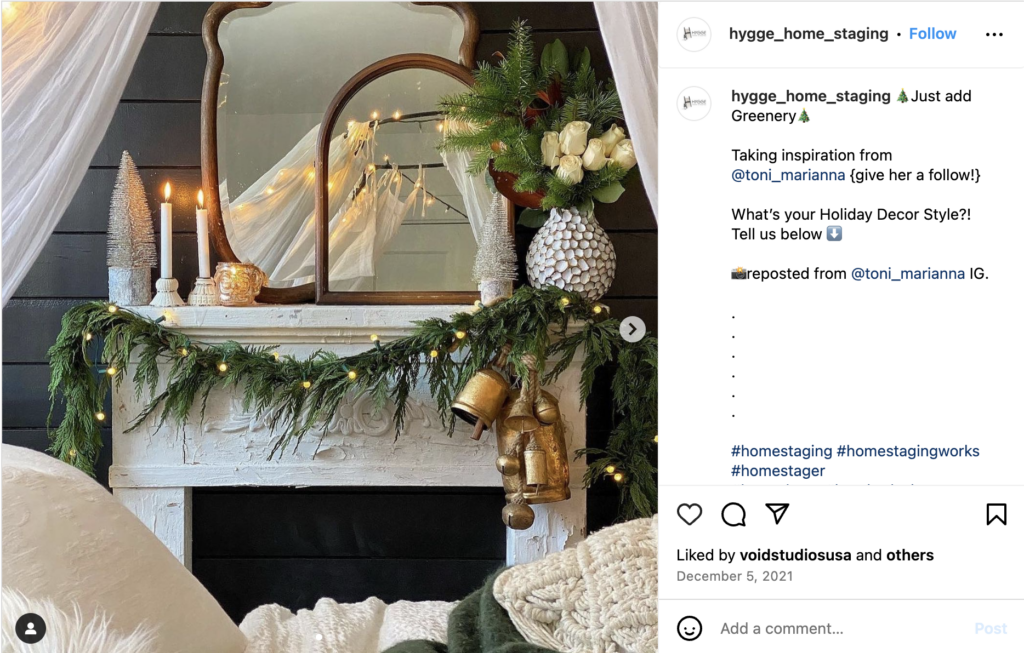 Seasonal Decor Inspiration