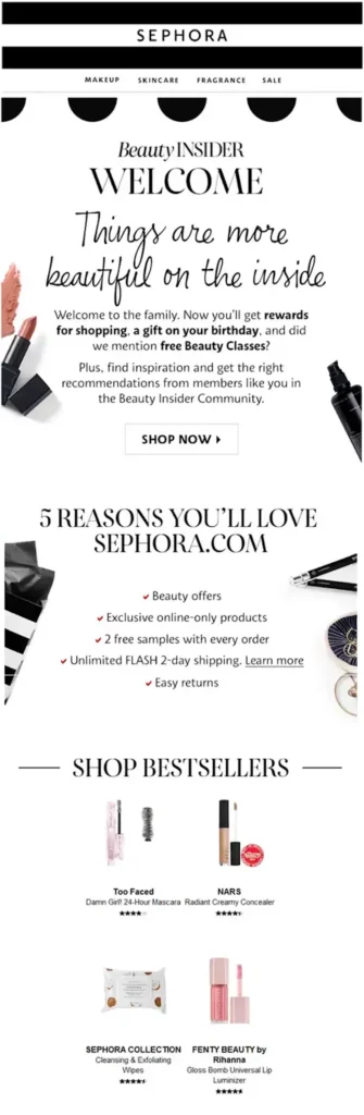 Leverage Email Campaigns
