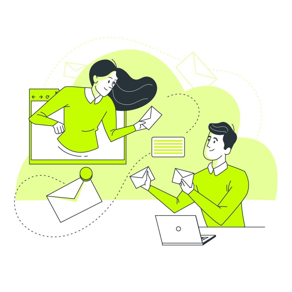 Build Relationships Through Email