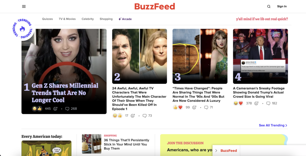 BuzzFeed