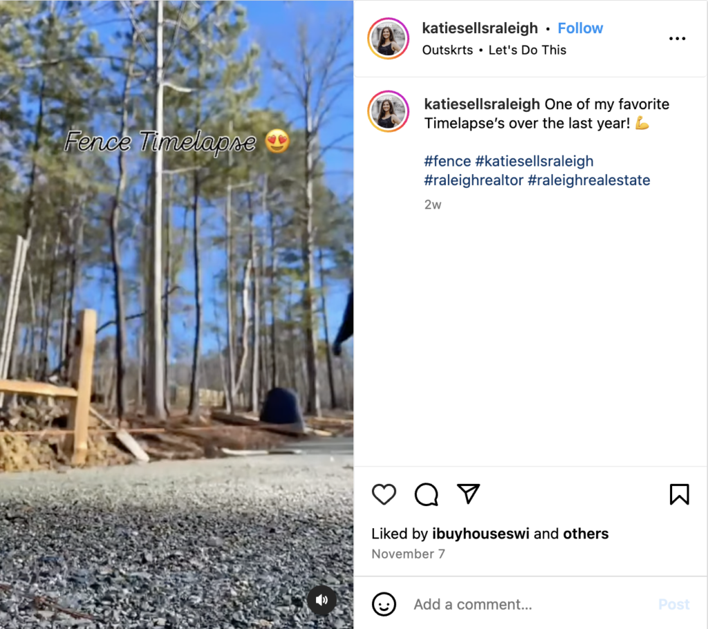 Time-Lapse Renovation Videos
