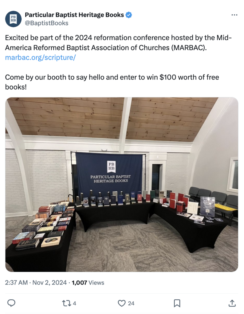 Trade Show Raffles