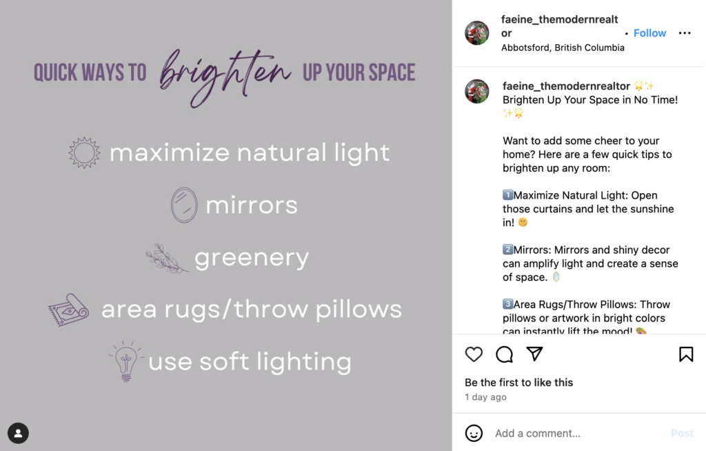 Instagram Carousel Tutorials for Sellers
