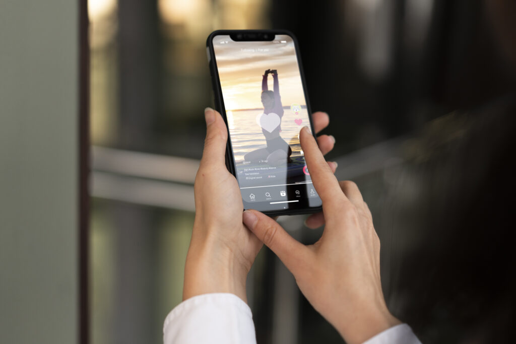 Engage with Their Content First