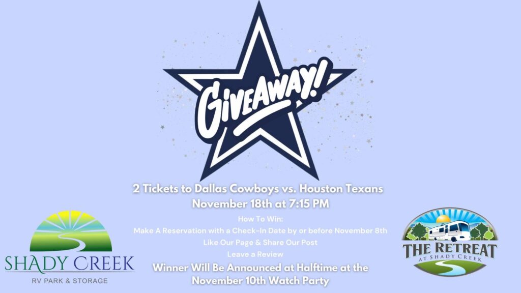Event Check-In Giveaway