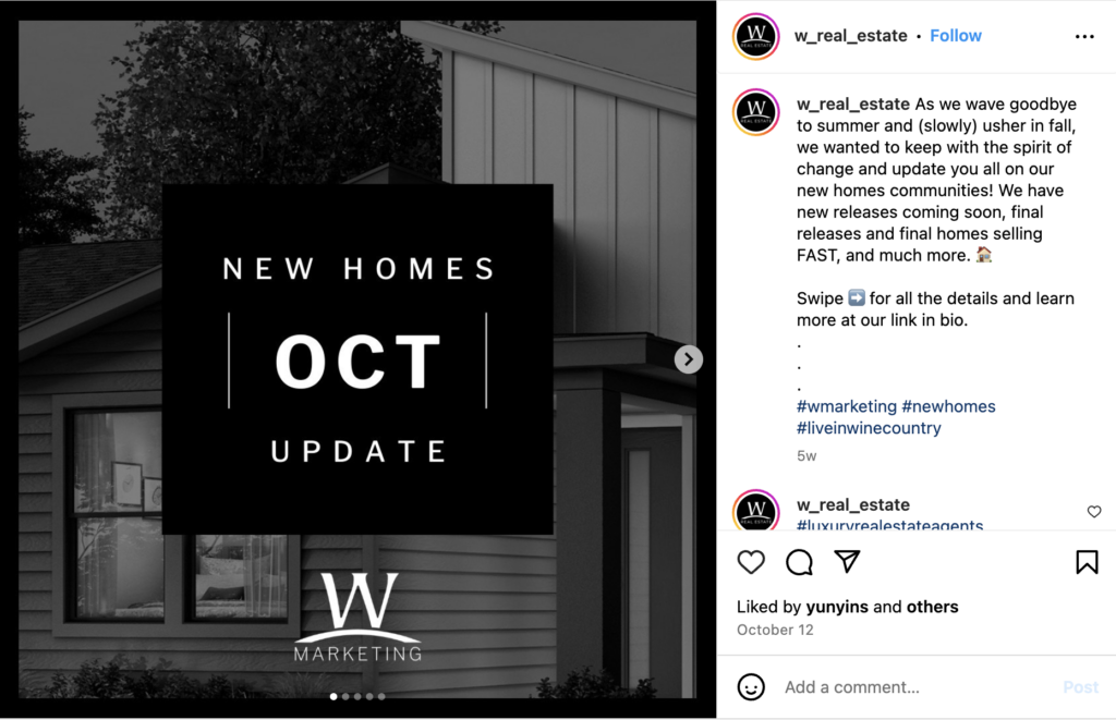 New Development Updates