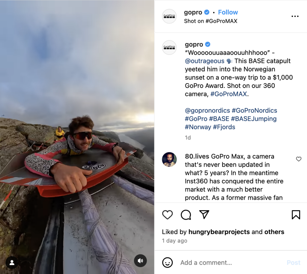 Leverage User-Generated Content