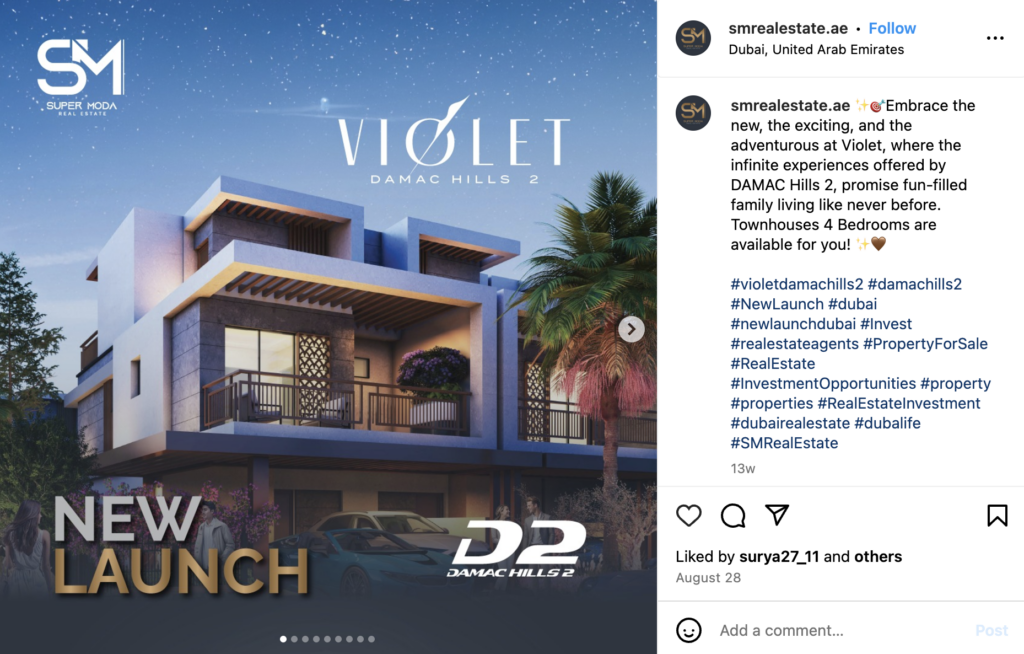 Showcasing Upcoming Developments