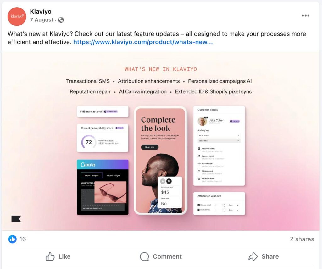 Use Social Media Ads