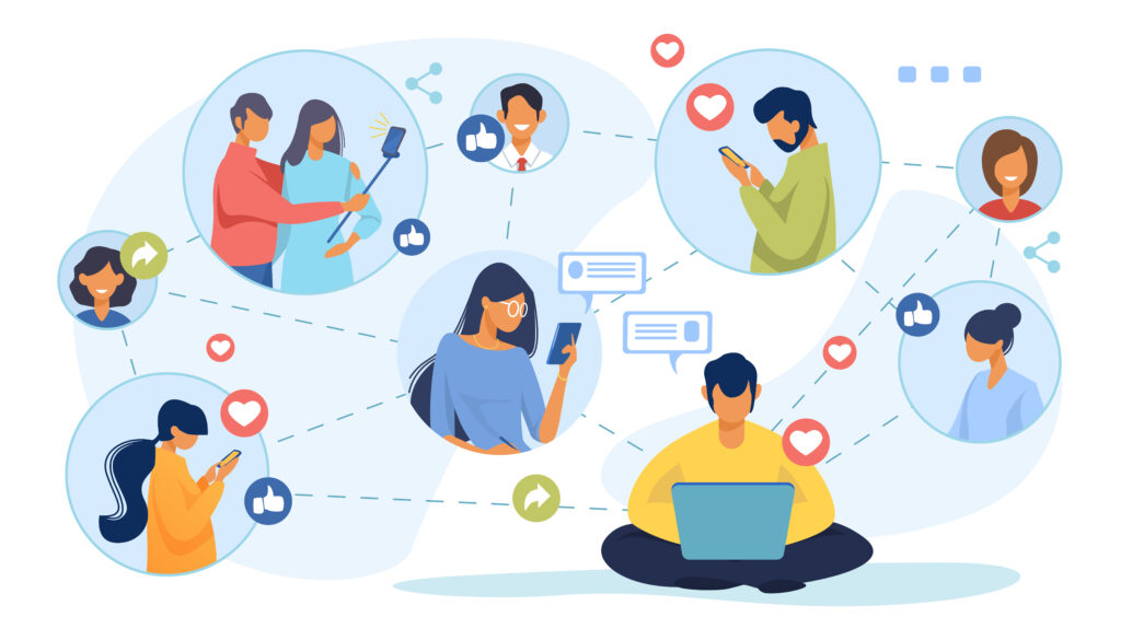 Build a Community