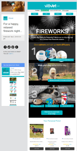 Create Seasonal Campaigns
