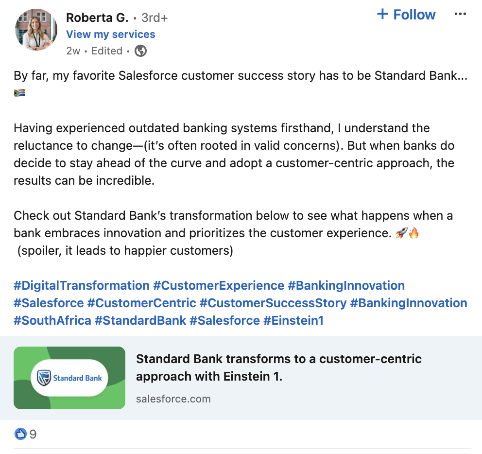 Success Stories and Case Studies