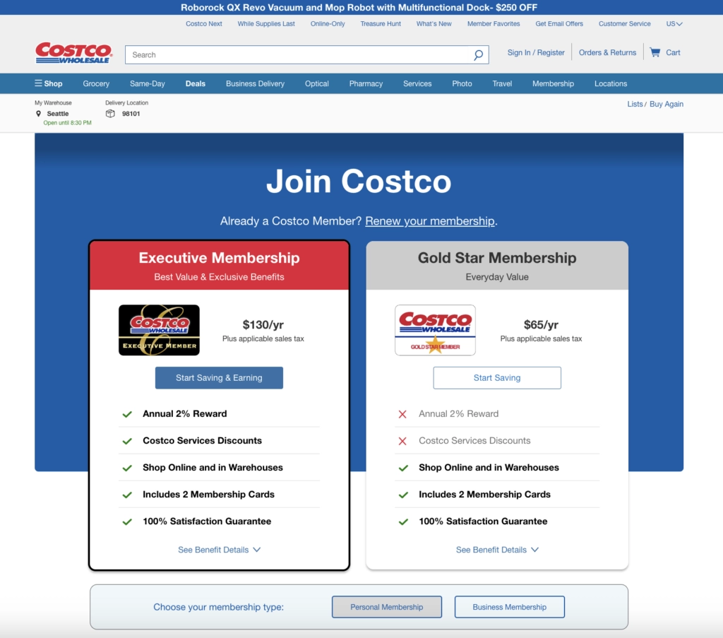Develop a Loyalty Program