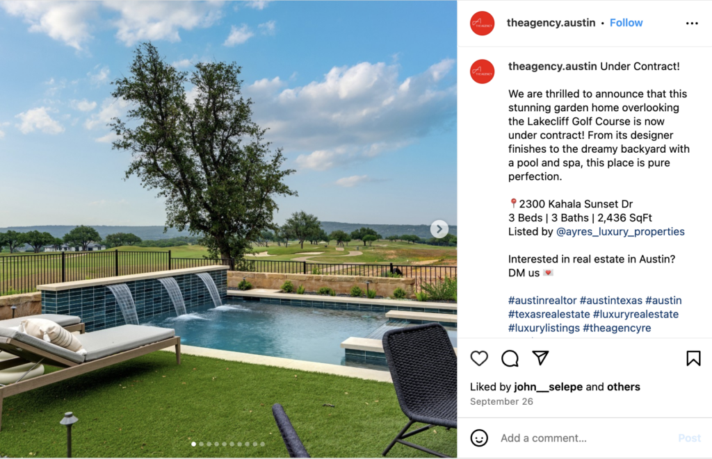 Luxury Lifestyle Ads