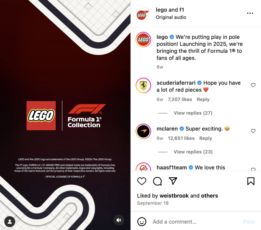 Product Teasers