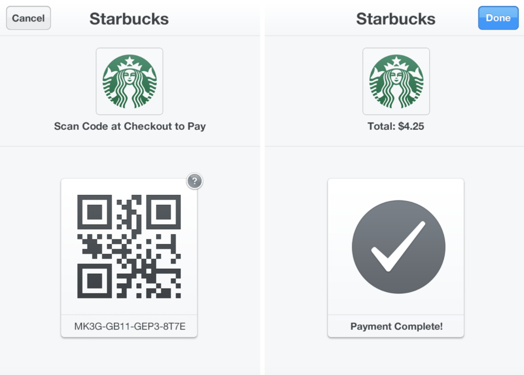 Utilize QR Codes