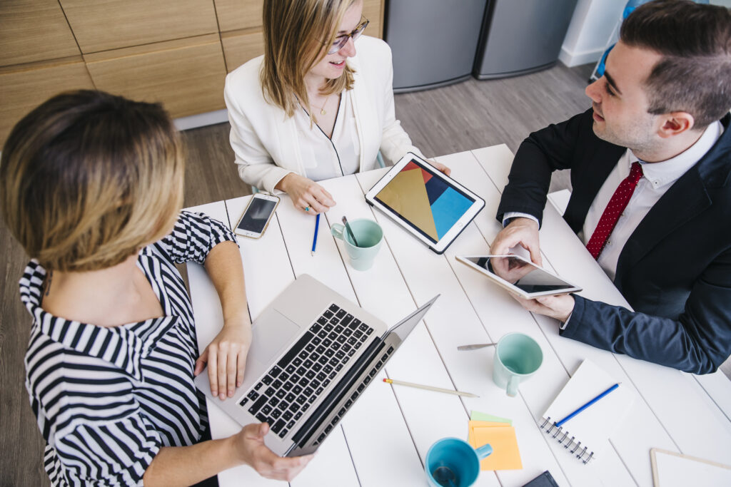Collaborate with Other Businesses