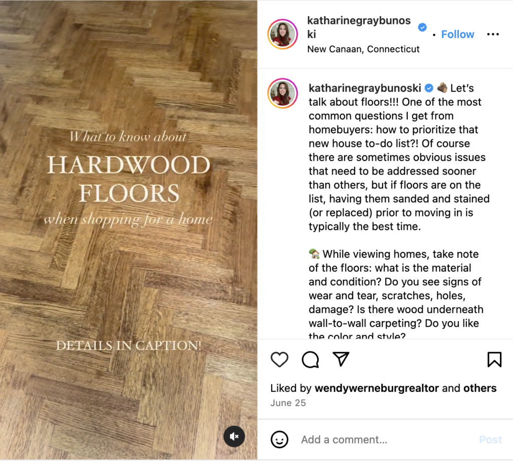 Educating Buyers on Home Essentials