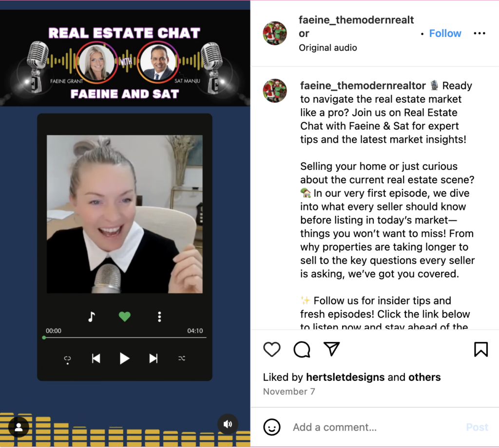 Engaging Real Estate Podcasts