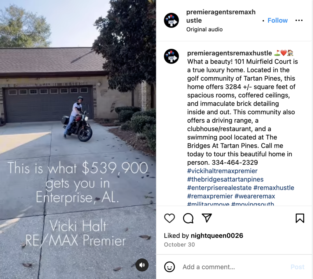 Instagram Reels with Local Highlights