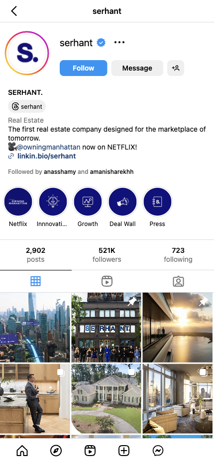 Optimize Your Profiles