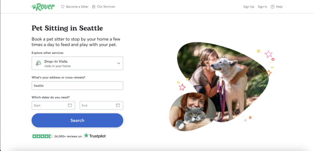 Specialty Localized Service Pages
