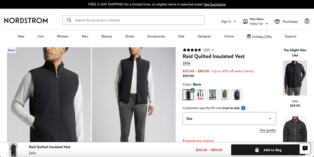Nordstrom