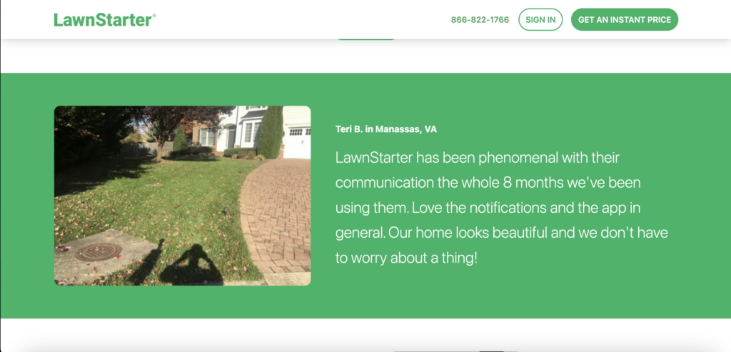 Local SEO Landing Page Idea #35. Service Area-Specific Customer Success Stories