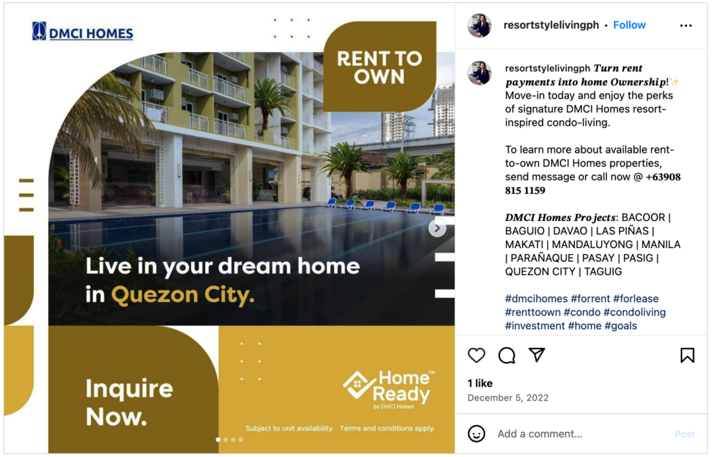 Spotlight on Amenities