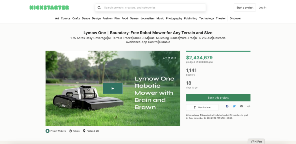 Kickstarter