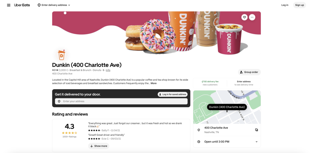 UberEats
