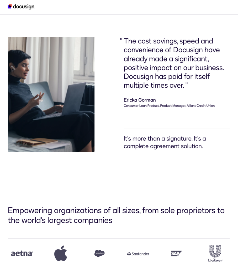 DocuSign
