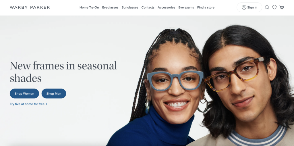 Warby Parker