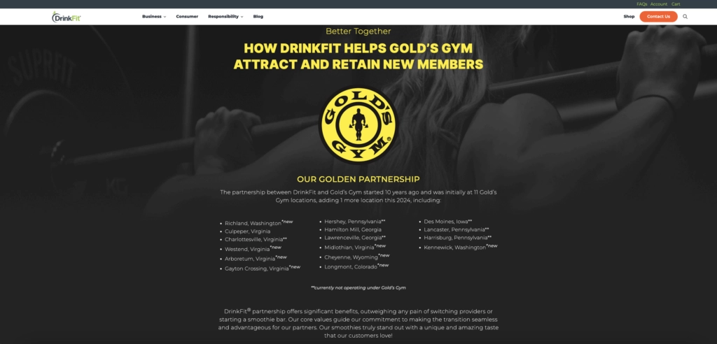 Partner With Other Local Businesses