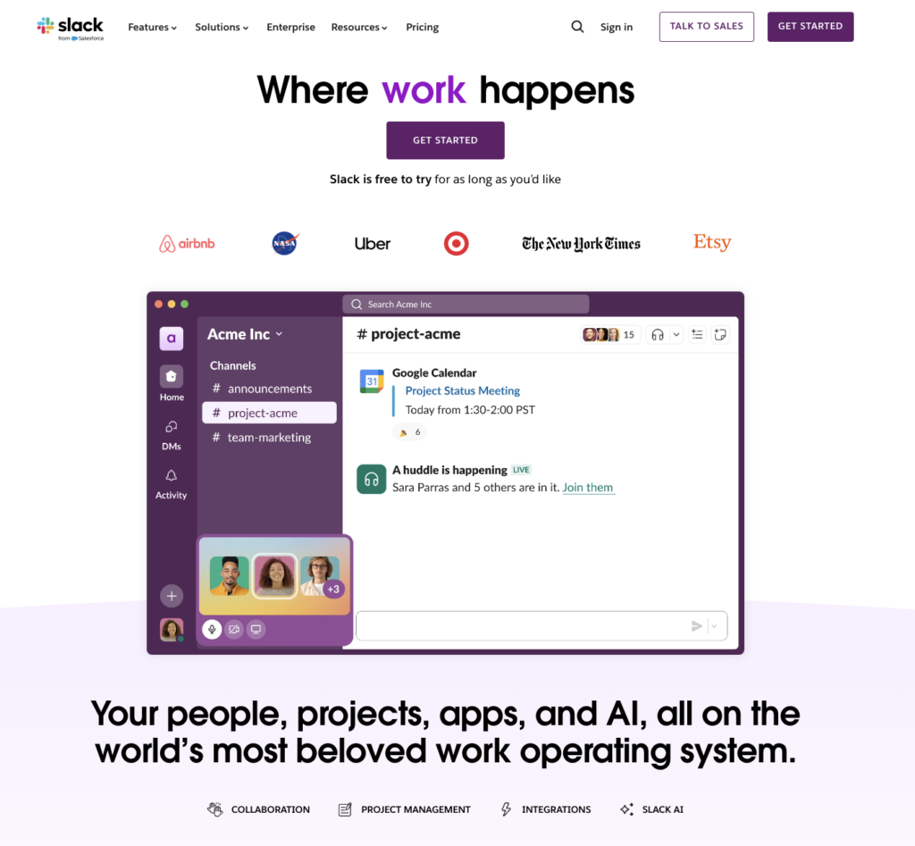 Slack