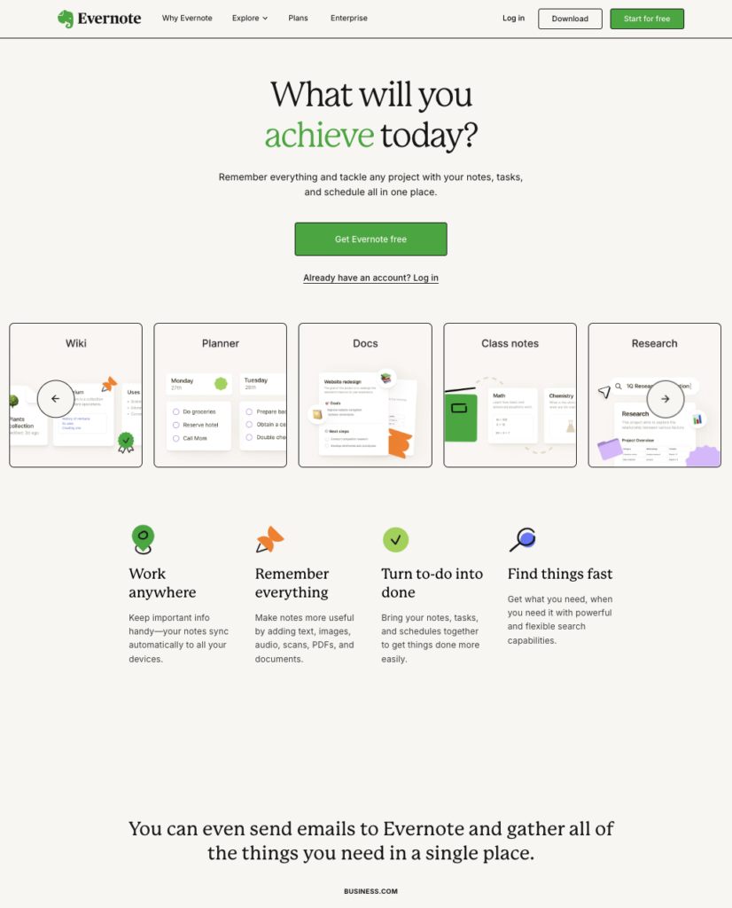 Evernote