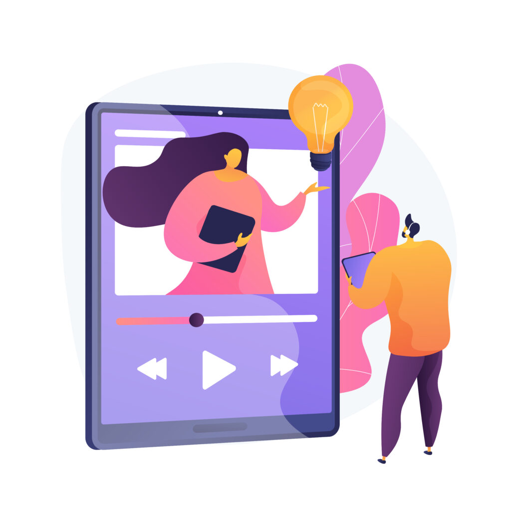 Focus on Video Content