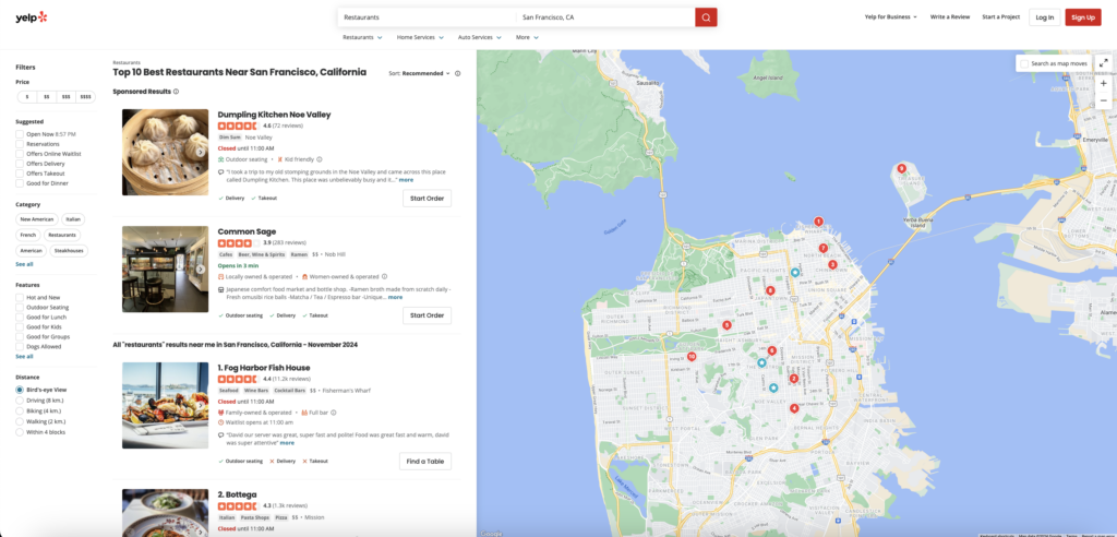 Customer Testimonials by Location