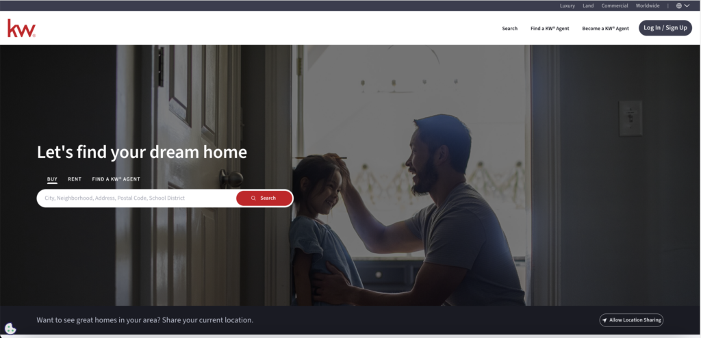 Keller Williams's Home Buyer Guide Download
