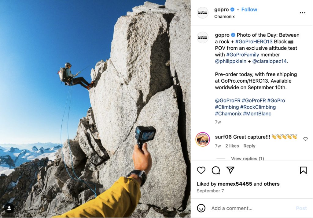 User-Generated Content (UGC)