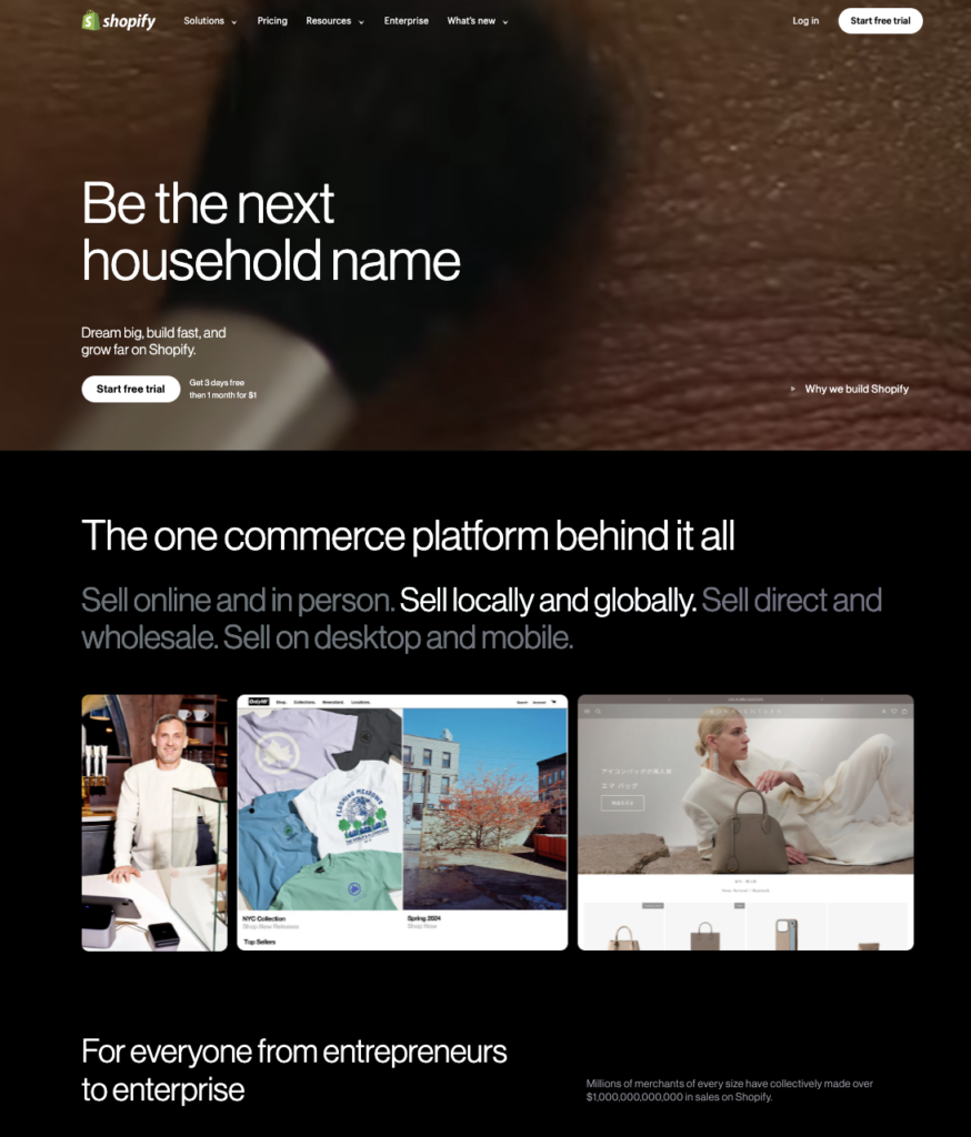 Shopify
