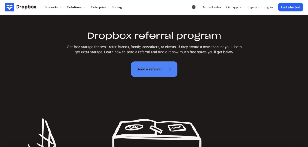 Implement a Referral Program